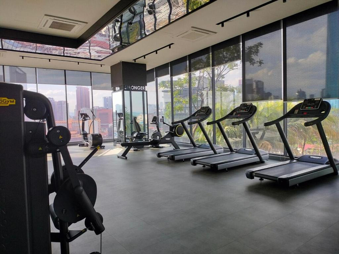Others 4, Continew TRX Luxurious 2 Bedrooms 2 Baths + Balcony, Kuala Lumpur