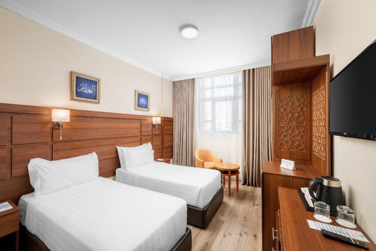 Bedroom 4, Kingsgate Hotel Deyar, Al Madinah Al Munawwarah