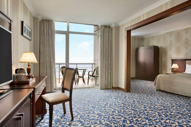 Bedroom 4, Ramada by Wyndham Baku, Baku