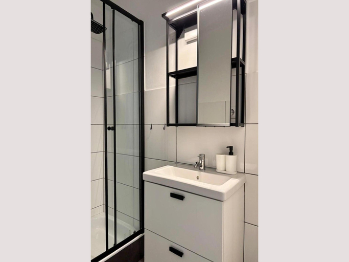5, Modernes Apartment in Willingen-Usseln, Waldeck-Frankenberg
