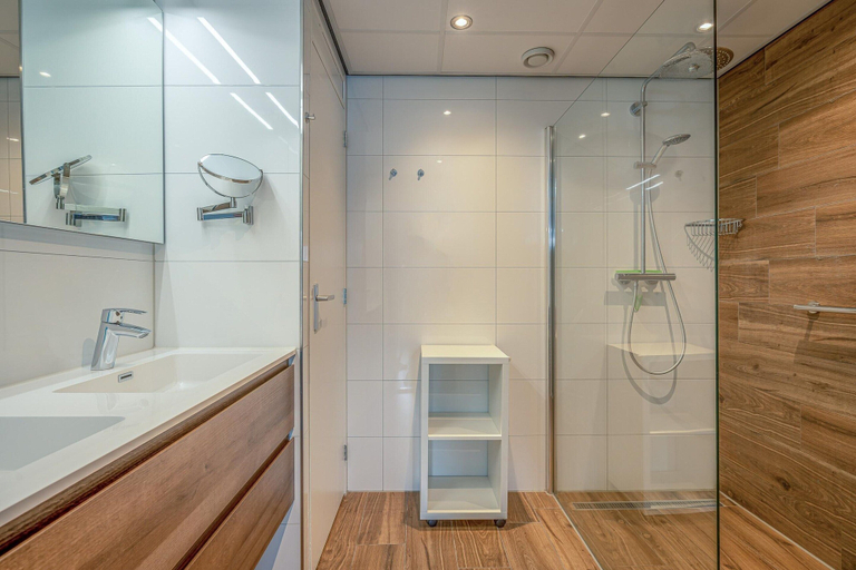 Bathroom, Nice apartment near the beach, Texel