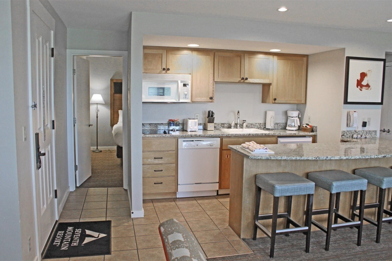 Interior 4, 7th Mtn 1235a 1 Bedroom Condo, Deschutes