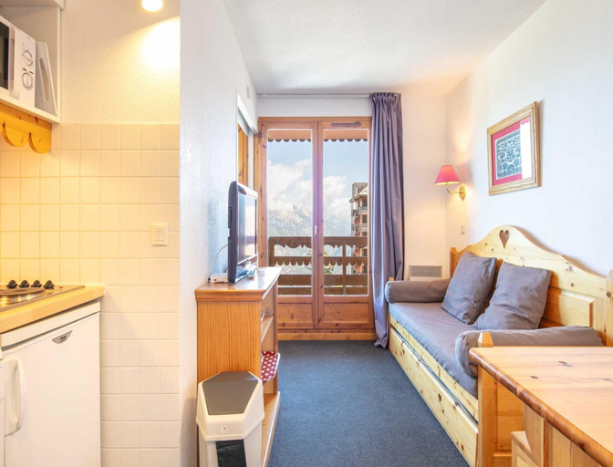 Living room 5, Snug Apartment on the Mountains, Hautes-Alpes