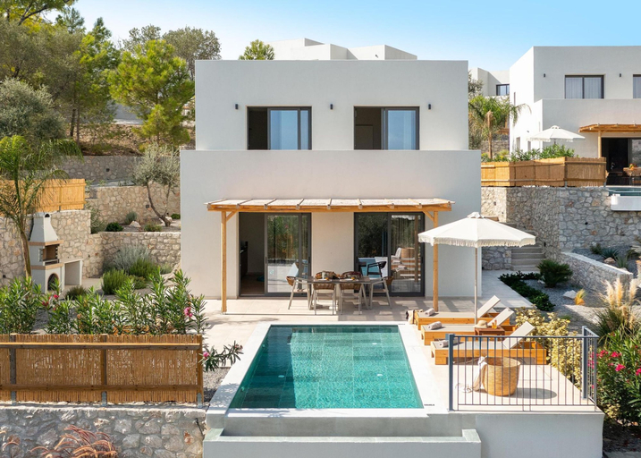 Room 2, Massari Hills- Villa Nobu 4, South Aegean