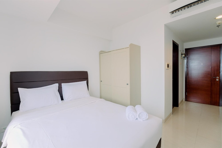 Bedroom 4, Cozy And Warm Studio At West Vista Apartment, West Jakarta