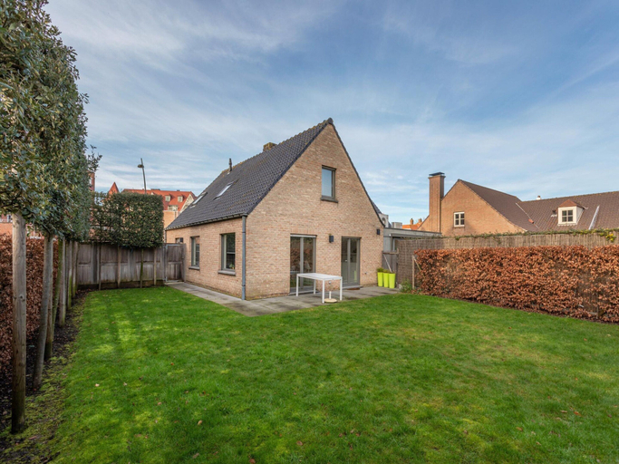 Garden 5, Villa Mira is a Very Pleasant and Modern Villa, West-Vlaanderen
