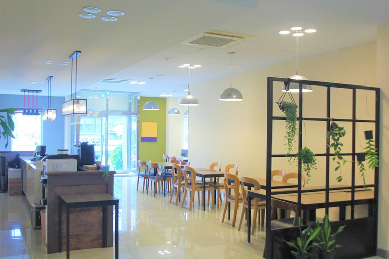 Food & Drinks 4, Pinehill Hotel, Seogwipo