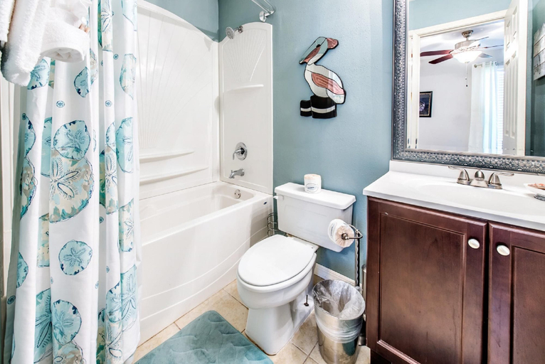 Bathroom 4, Hermitage By The Bay 305, Okaloosa