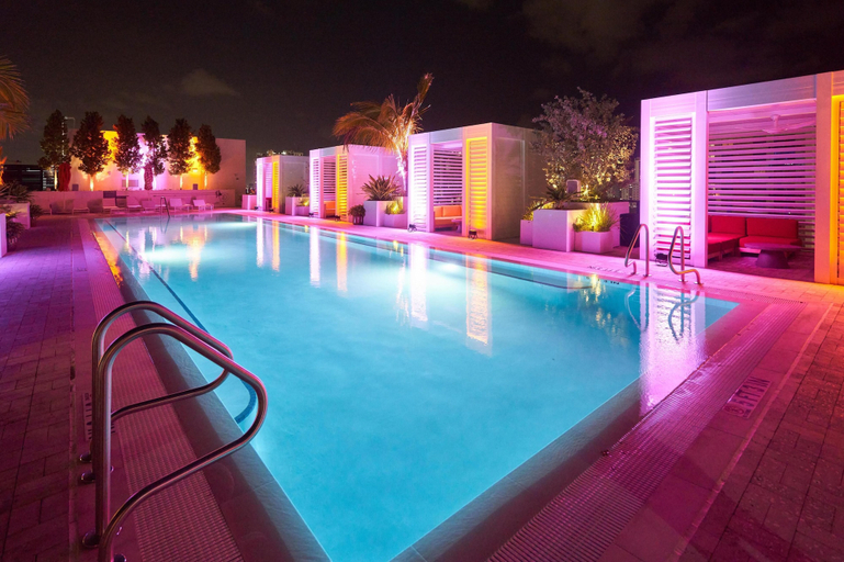 Sport & Beauty 3, Arlo Wynwood Miami, Miami-Dade