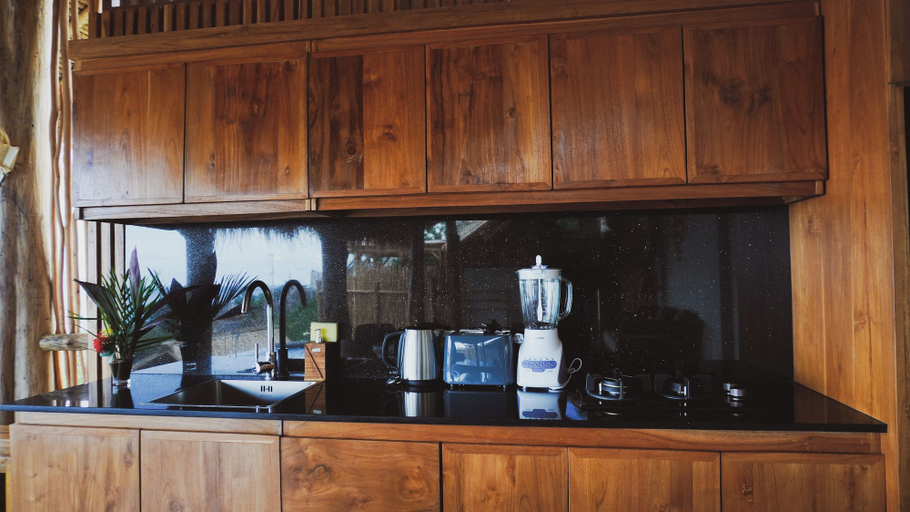Private kitchen 4, Angsoka Villas Amed, Karangasem