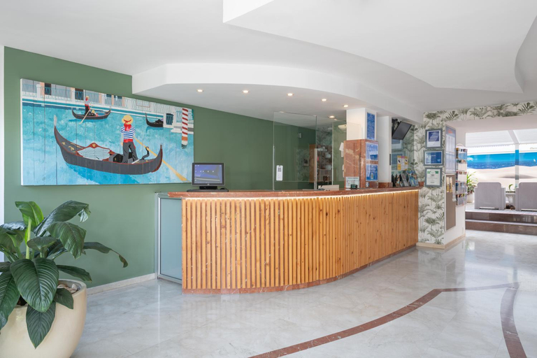 Public Area 3, Apartamentos las Gondolas, Las Palmas