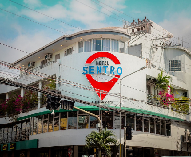 Exterior & Views, Hotel Sentro Legazpi, Legazpi City