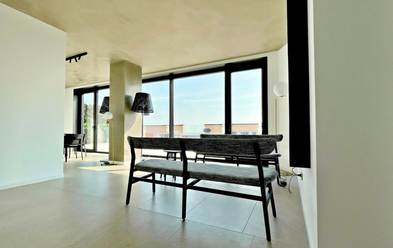 Room 3, S Babila Central Tower w Rooftop Terrace in San Babila, Milano