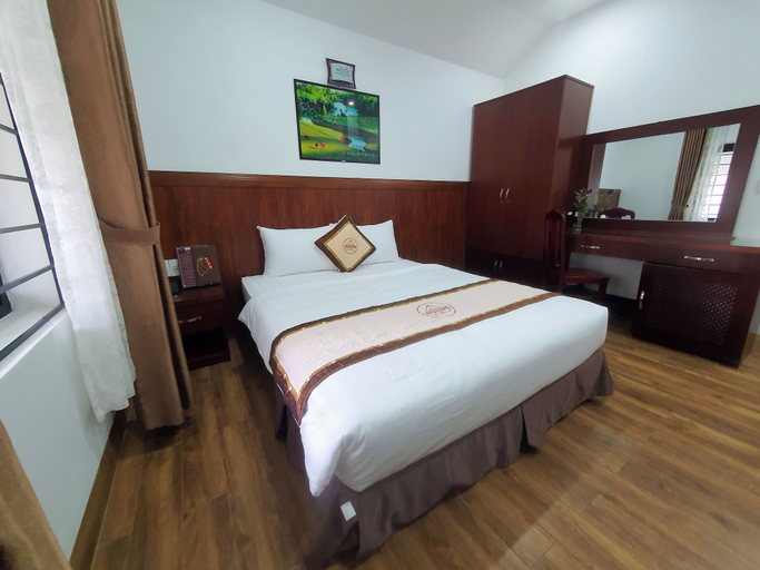 Room 4, GOLD KIM PHÚ - Hotel Da Lat, Đà Lạt