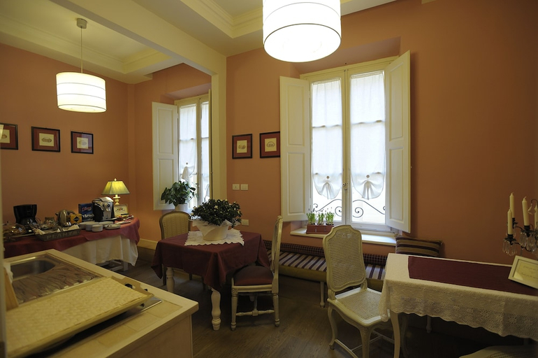 Food & Drinks 4, Luxury B&B La Dimora Degli Angeli, Florence