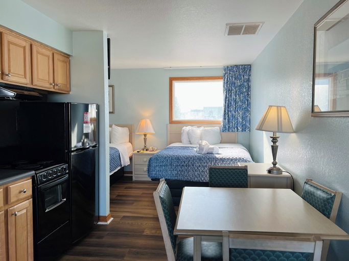 Bedroom 3, Mariner Inn and Suites, Dare