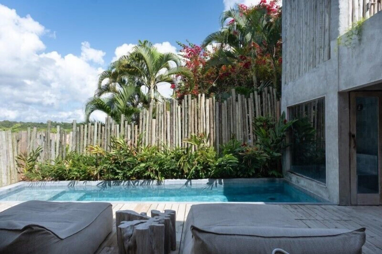 Front of property 5, Pousada Zinga Caraíva, Porto Seguro