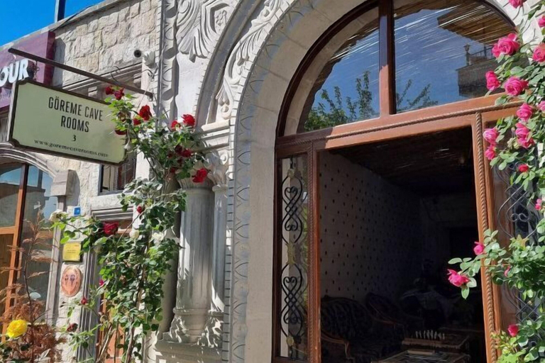 Exterior & Views 2, Goreme Cave Rooms&Spa, Nevşehir