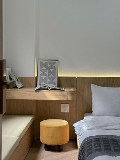 Bedroom 3, Khách Sạn Ngọc Khánh, Đà Lạt