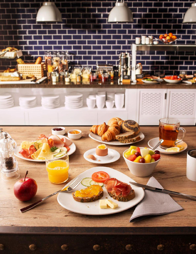 Food & Drinks 5, Premier Inn Saarbruecken City Centre, Regionalverband Saarbrücken