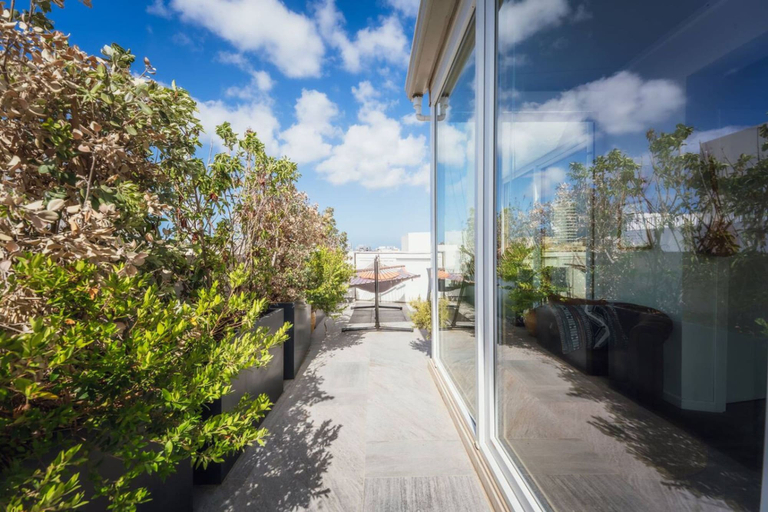 Room 3, Balanzone s Creative Penthouse