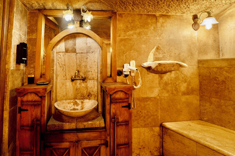 Bathroom 5, Wish Cappadocia Love, Nevşehir