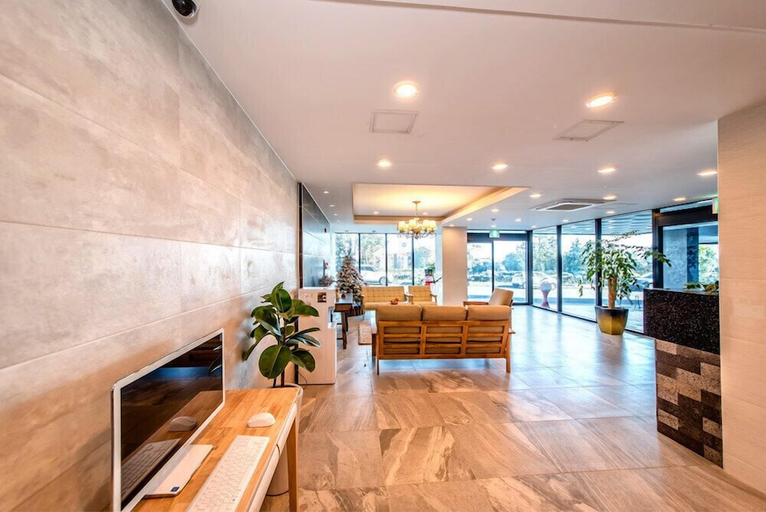 Public Area 3, Jungmoon J Hill & City Hotel, Seogwipo