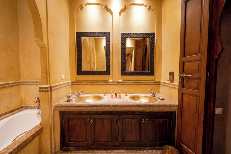Bathroom 5, La Villa Nomade, Marrakech