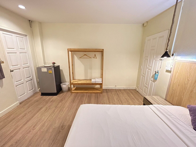 Bedroom 2, I Talay Lodge Boutique Hotel, Muang Rayong