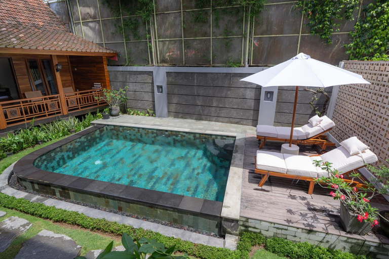 Sport & Beauty 2, Moson Villa Legian, Badung