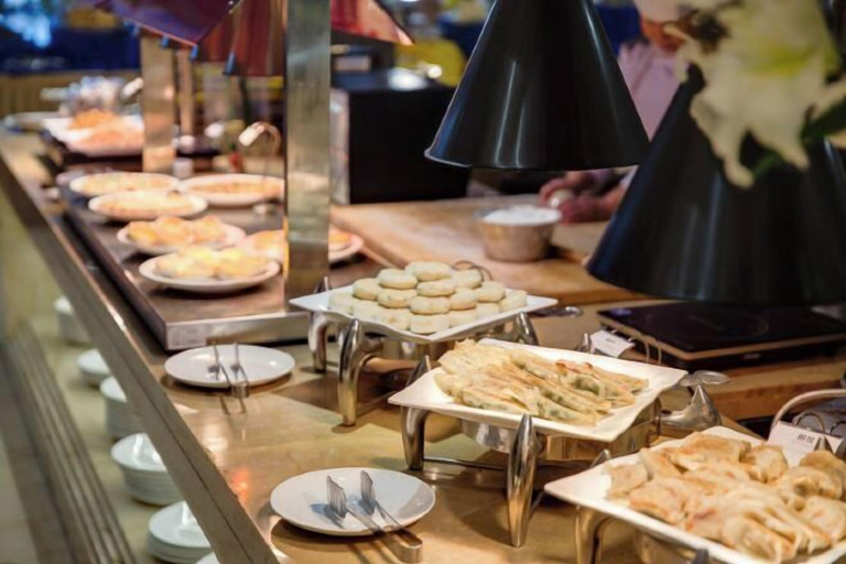Food & Drinks 5, Hongteng International Hotel, Jinan