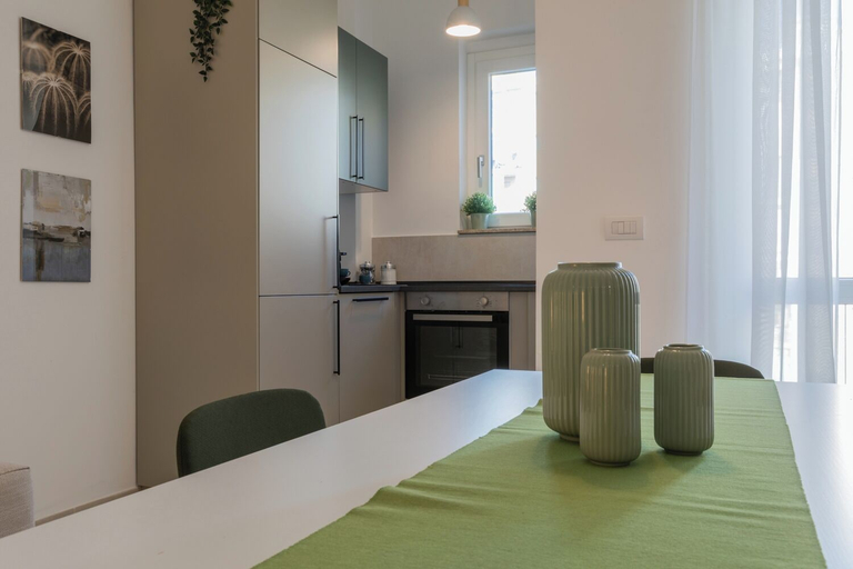 Dining room 2, Tripoli White Home by Wonderful Italy, Torino