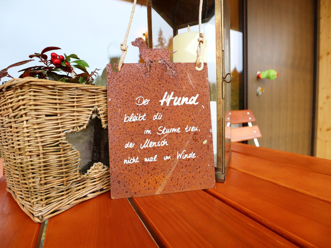 3, Dog-friendly holiday apartment in Bregenzerwald, Bregenz