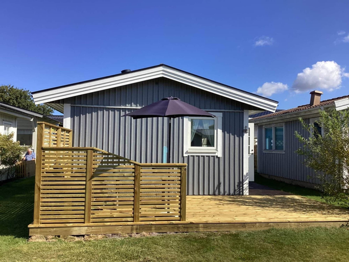 Exterior 3, 4 Star Holiday Home in Falkenberg, Falkenberg