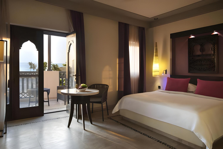 Bedroom 3, Salalah Rotana Resort, Taqah
