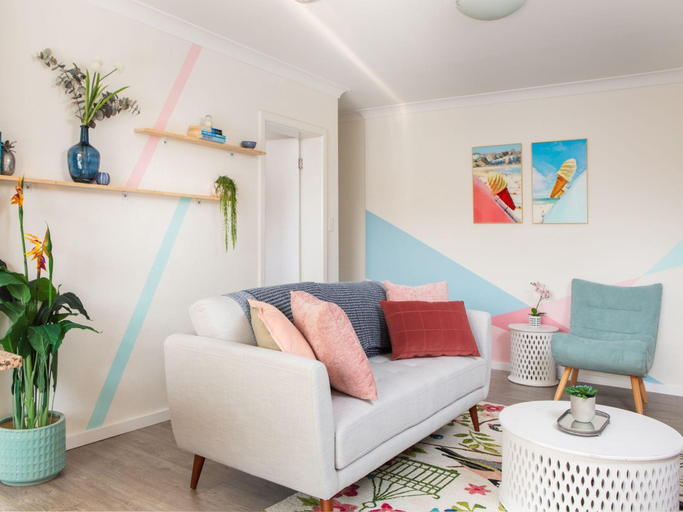 5, Cosy 2-Bed Apartment in the Heart of Strathfield, Sydney