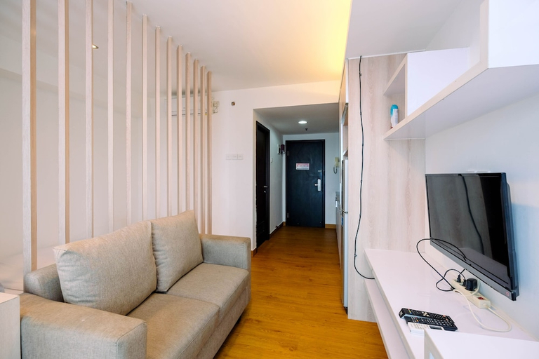 Others 5, Nice Living Studio At 8Th Floor Tamansari The Hive Apartment, Jakarta Timur