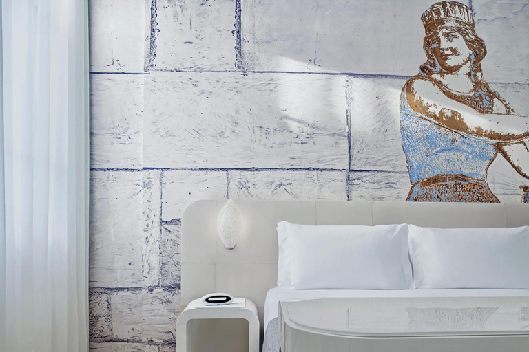 Bedroom, Ausonia Hungaria Wellness & Lifestyle, Venezia