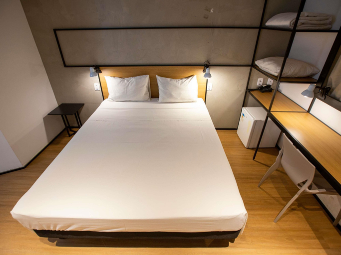 Bedroom 3, ibis Cuiabá, Cuiaba