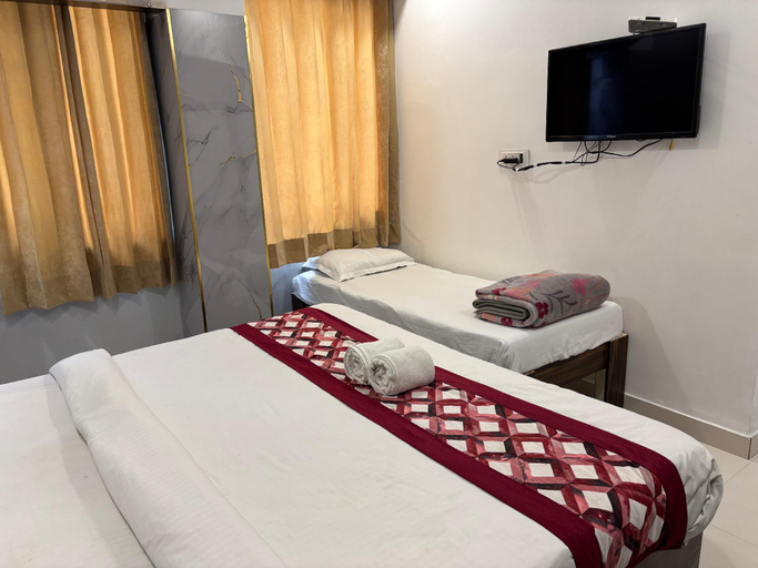 Bedroom 4, Shine star BnB , Amritsar