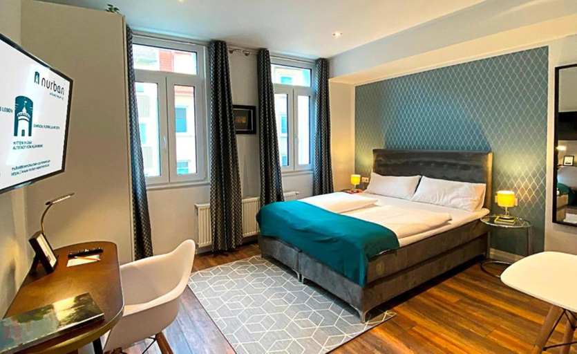 Bedroom 5, Nurban Apartments Oldtown, Nürnberg