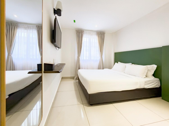 Bedroom 3, Living At Dsulaiman, Kuala Lumpur