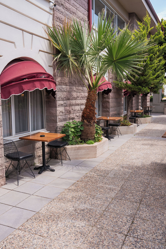 Exterior & Views 2, Buyuk Berk Otel, Ayvalık