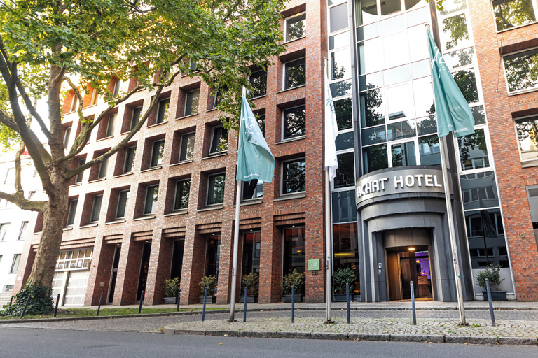 Exterior & Views 2, ACHAT Hotel Bremen City, Bremen
