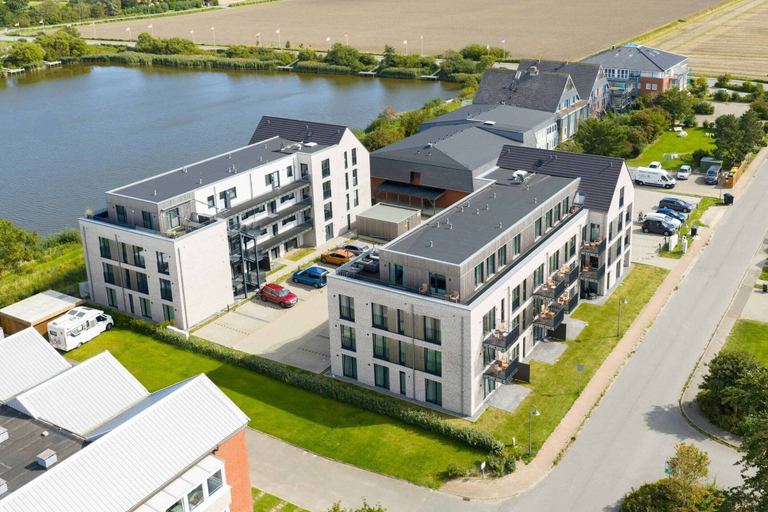 Exterior 3, Luxusapartement mit Meerblick, Nordfriesland