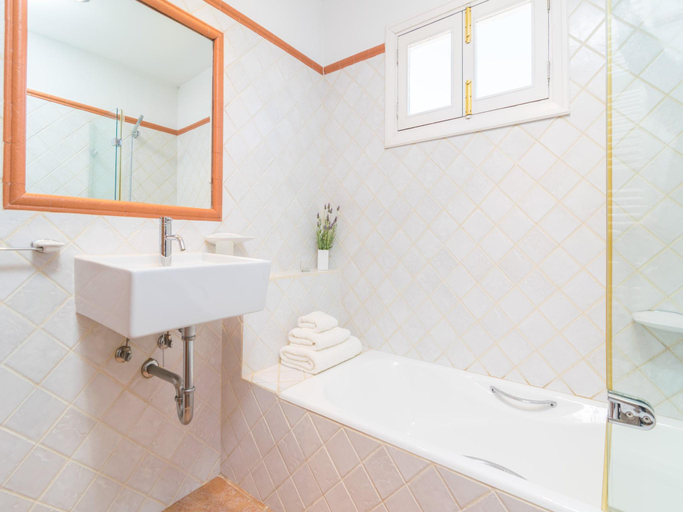 Bathroom 3, Sa Tanca - Villa With Private Pool In Inca, Baleares