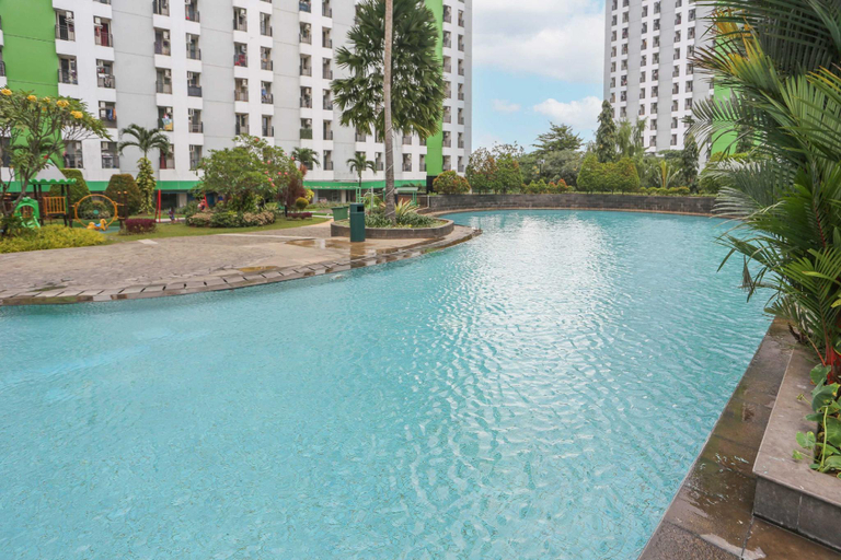 Sport & Beauty 2, Dancenter Apartment Green Lake View Ciputat, South Tangerang