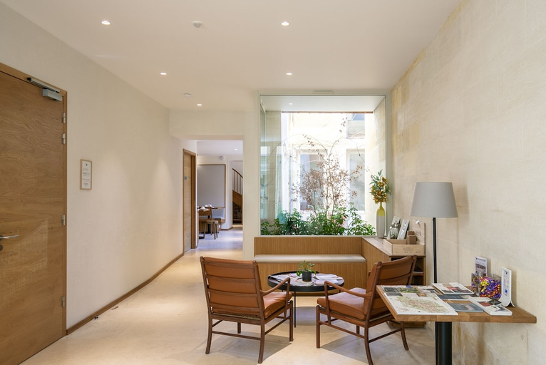 Public Area 4, Badon Boutique Hôtel, Gironde