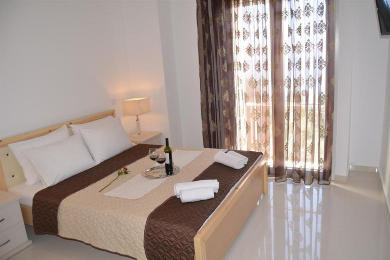 Bedroom 3, Achillion Luxury Corfu Villa, Ionian Islands