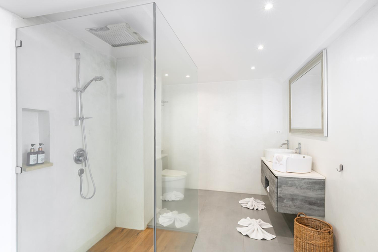 Shower 4, Villa SAYAM, Ko Samui